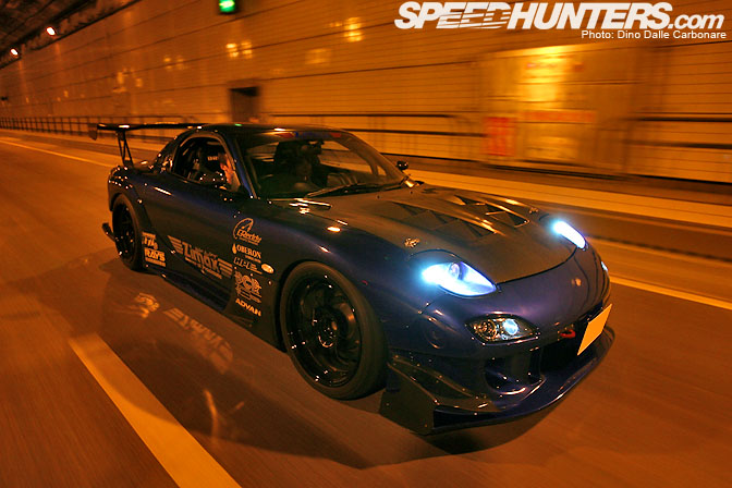 Car Feature>> Zimax&nbsp;Rx-7