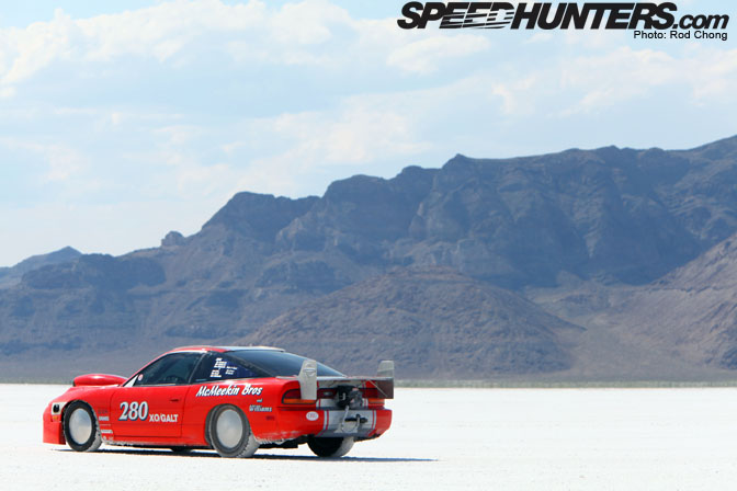 Car Feature>> The World’s Fastest&nbsp;S13