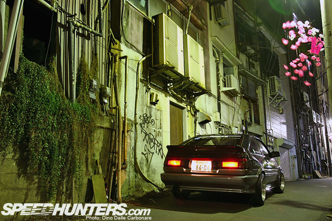 Car Feature>> Newera Imports Ae86&nbsp;Levin