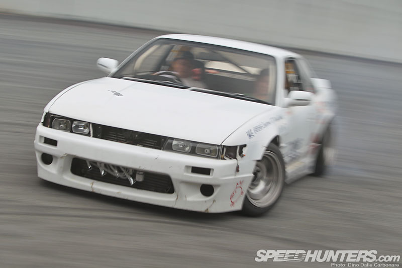 A Little Sideways Action At Hellaflush&nbsp;Kansai
