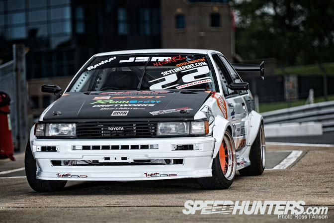 Car Feature>>driftmoto&nbsp;Ae86