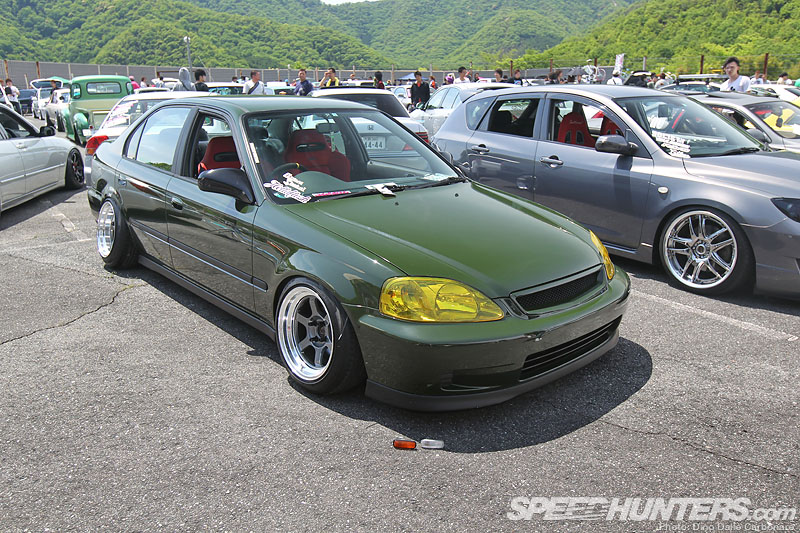 Hellaflush Kansai: More Slammed Awesomeness