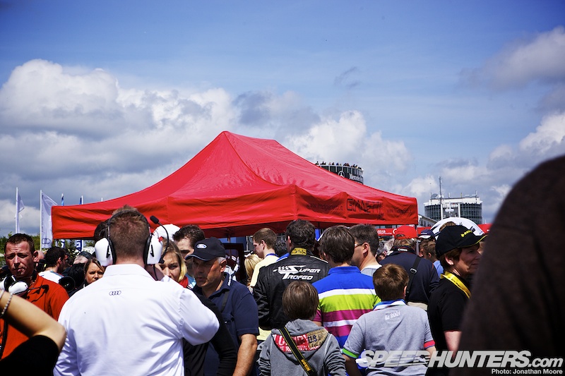The 2012 running of the NuÌrburgring 24 Hours, the 40th anniversary of the event