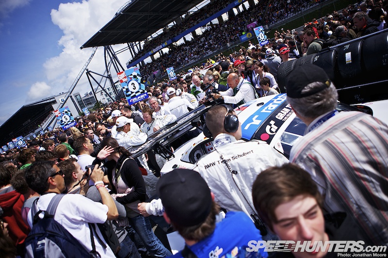 The 2012 running of the NuÌrburgring 24 Hours, the 40th anniversary of the event