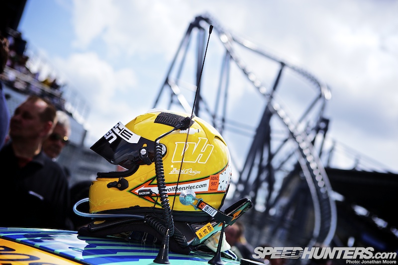 The 2012 running of the NuÌrburgring 24 Hours, the 40th anniversary of the event
