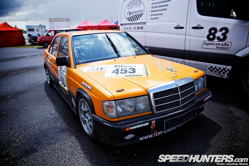 The 2012 running of the NuÌrburgring 24 Hours, the 40th anniversary of the event