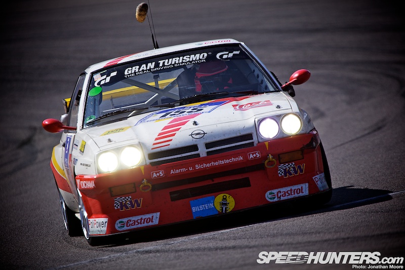 The 2012 running of the NuÌrburgring 24 Hours, the 40th anniversary of the event