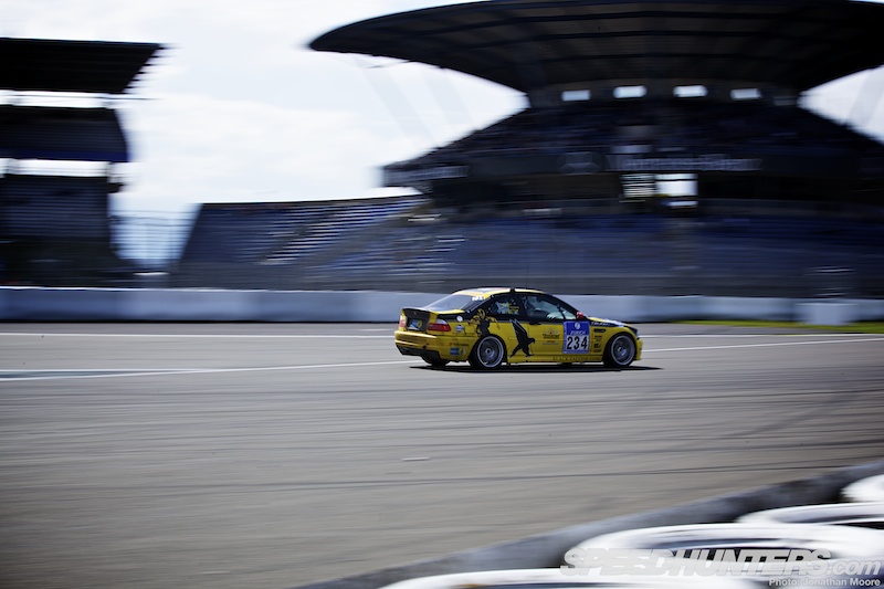 The 2012 running of the NuÌrburgring 24 Hours, the 40th anniversary of the event
