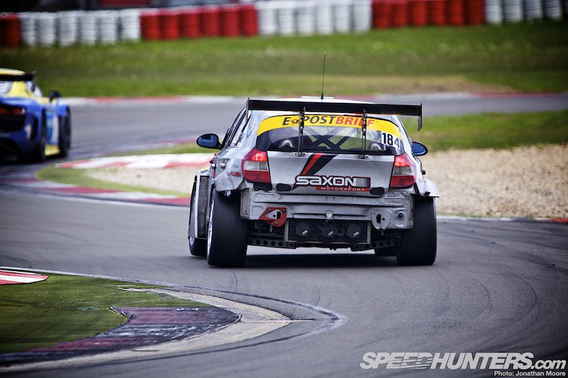 The 2012 running of the NuÌrburgring 24 Hours, the 40th anniversary of the event