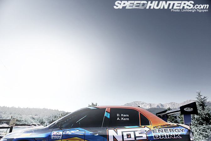 Car Feature>> Nos/ams Performance Pike’s Peak Evo