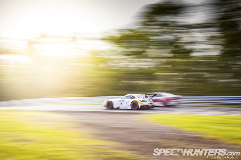 Schubert Motorsport at the 2012 ADAC Zurich Nürburgring 24 Hour.