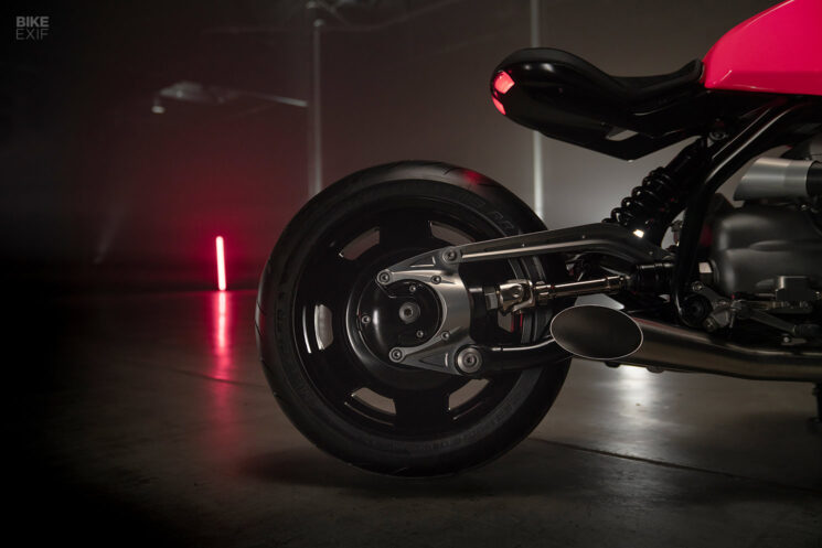 Le nouveau boxer BMW R20 Concept 2 litres