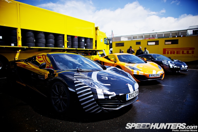 The 2012 running of the NuÌrburgring 24 Hours, the 40th anniversary of the event