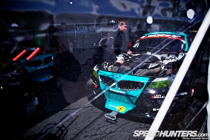 The 2012 running of the NuÌrburgring 24 Hours, the 40th anniversary of the event