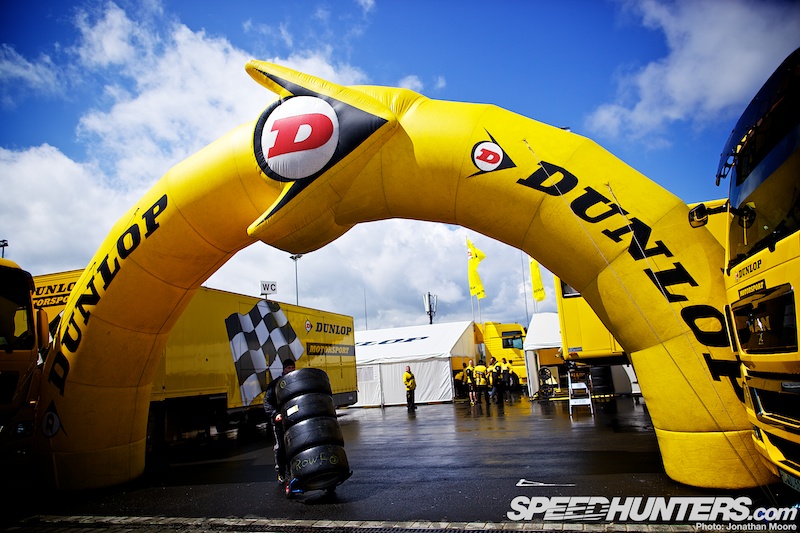 The 2012 running of the NuÌrburgring 24 Hours, the 40th anniversary of the event