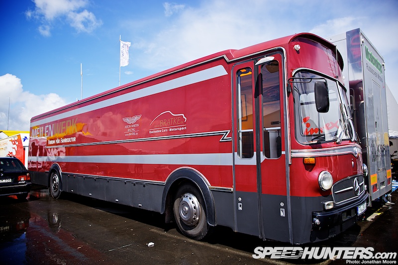 The 2012 running of the NuÌrburgring 24 Hours, the 40th anniversary of the event