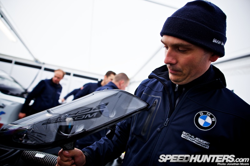 The 2012 running of the NuÌrburgring 24 Hours, the 40th anniversary of the event