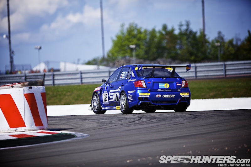 The 2012 running of the NuÌrburgring 24 Hours, the 40th anniversary of the event