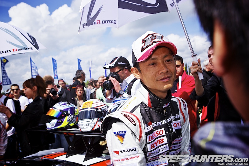 The 2012 running of the NuÌrburgring 24 Hours, the 40th anniversary of the event