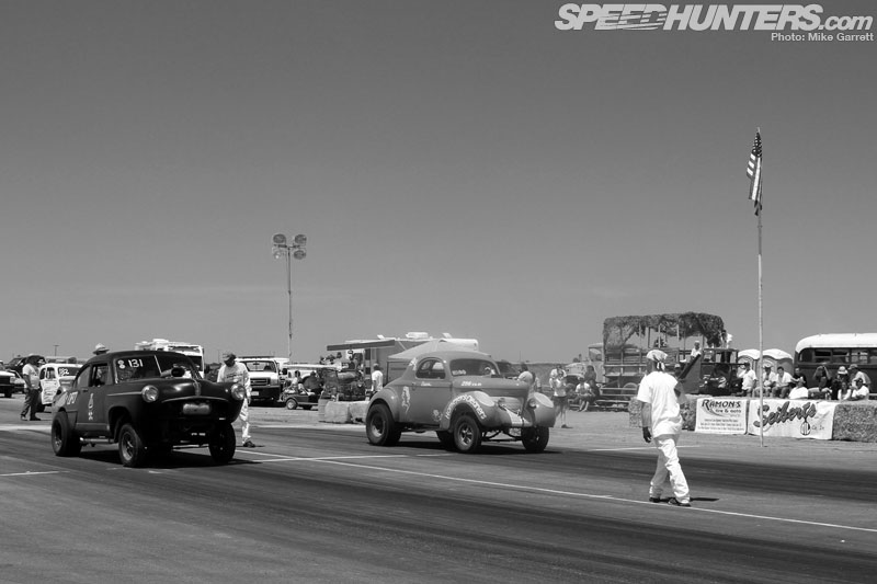 Eagle Field : The Home Of Drag Strip Rebels