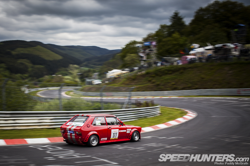 A Classic At The&nbsp;’ring
