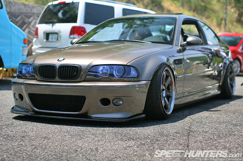 Japan’s Love Of Fitment At Hellaflush Kansai