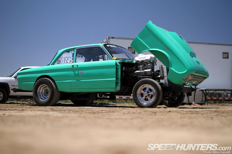 Dust & Dragsters At Eagle&nbsp;Field