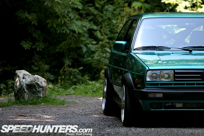 Car Feature>> Awd Sleeper Mk2 Gti