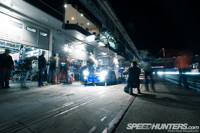 Night Crawling At The&nbsp;Nürburgring