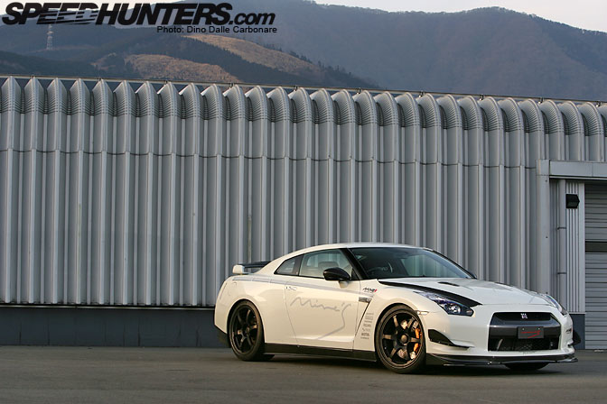 Car Feature>> Mine’s R35 Gt-r Specx&nbsp;6.0