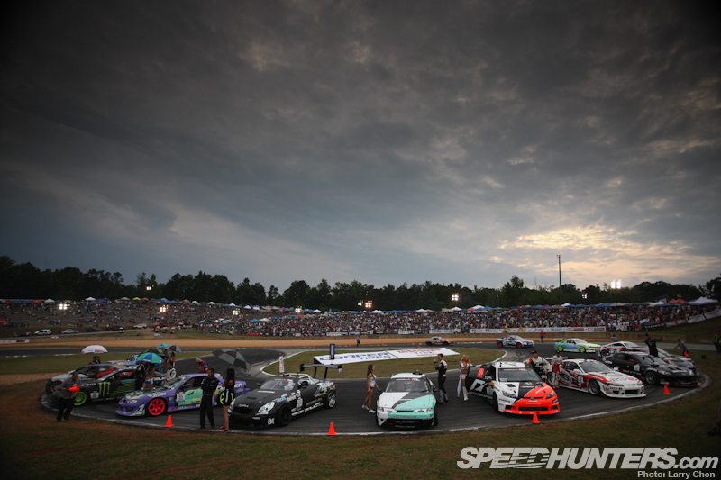 Behind The Scenes At Formula Drift&nbsp;Atlanta