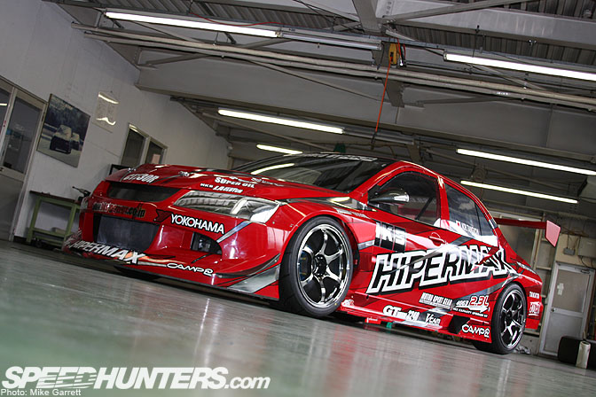 Car Feature>>the Hks Ct230r Evo