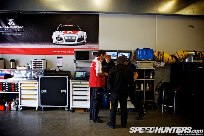 The 2012 running of the NuÌrburgring 24 Hours, the 40th anniversary of the event