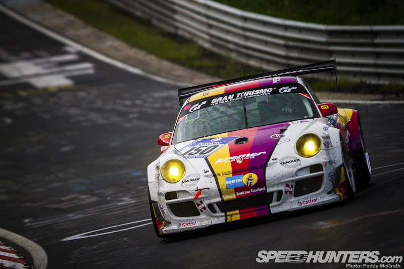 Six Not Out At The Nürburgring 24 Hours