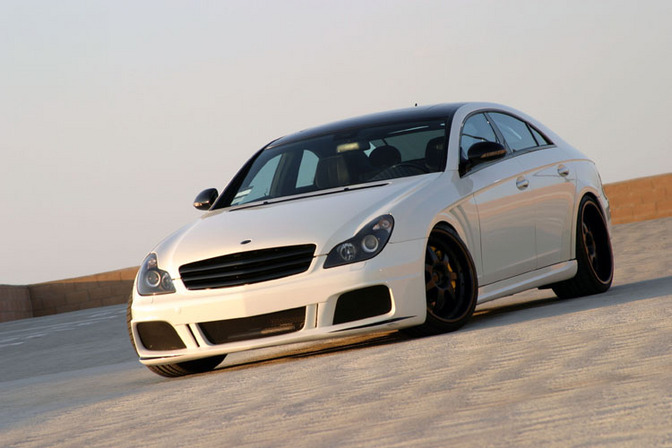 Car Feature>> Rj De Vera’s Mercedes&nbsp;Cls