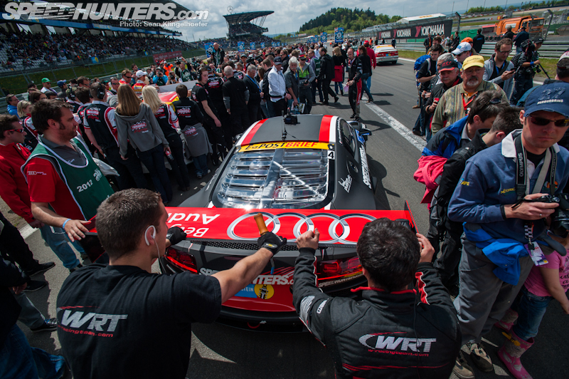 Total Madness Before The N24 Storm