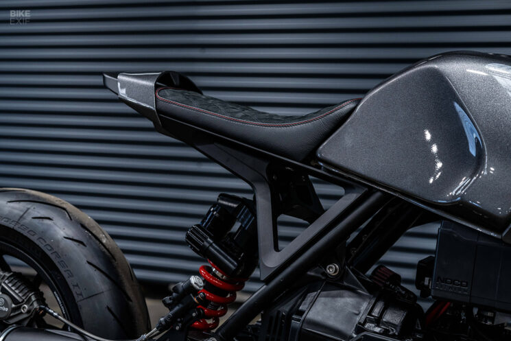 BMW K1100RS café racer par Powerbrick