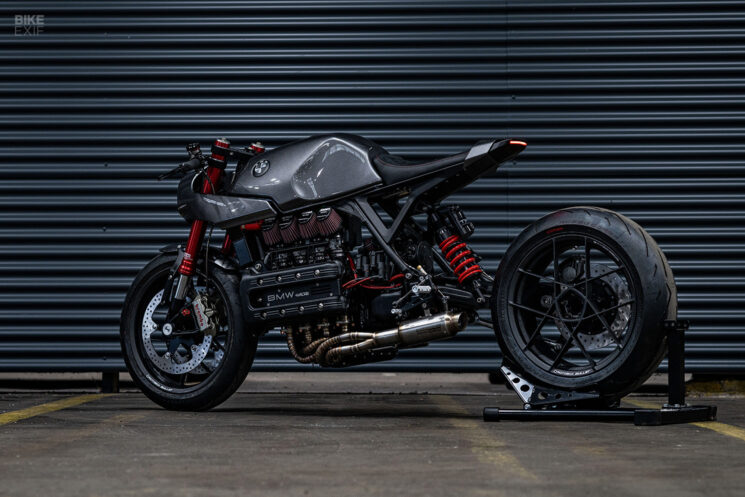 BMW K1100RS café racer par Powerbrick