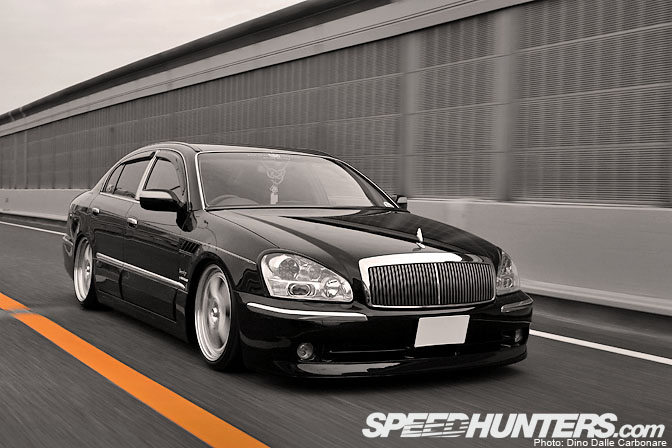 Car Feature>> Junction Produce Nissan&nbsp;President