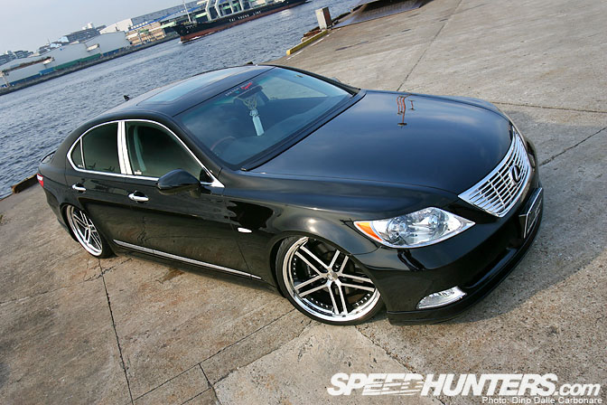 Car Feature>> Junction Produce Lexus Ls460