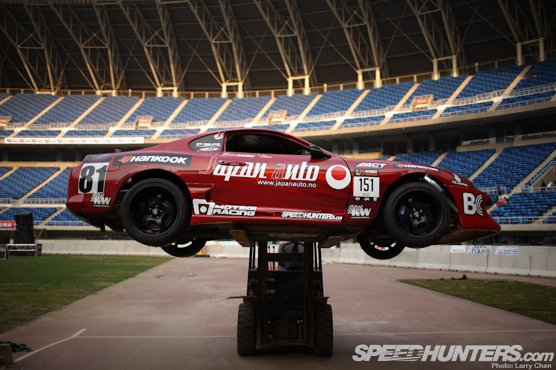 Team Need For Speed In China