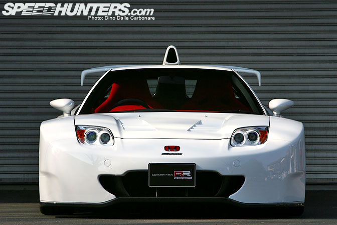 Car Feature>> Mugen Nsx-rr&nbsp;Concept