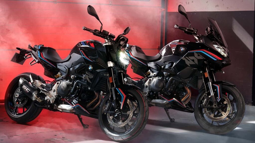 BMW devrait proposer les éditions F 900 R et XR Sport aux États-Unis