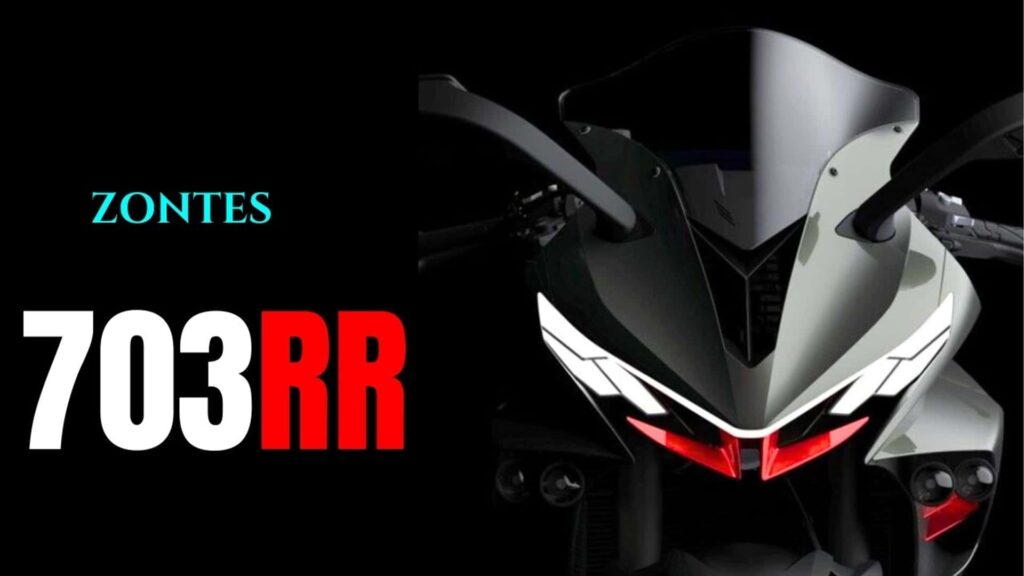 Cette moto chinoise pourrait être la prochaine grande triple