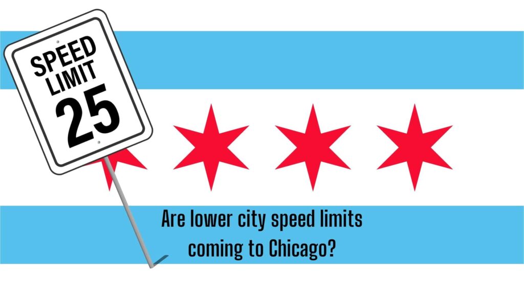 Chicago envisage d’abaisser les limites de vitesse, mais devrait-elle le faire ?