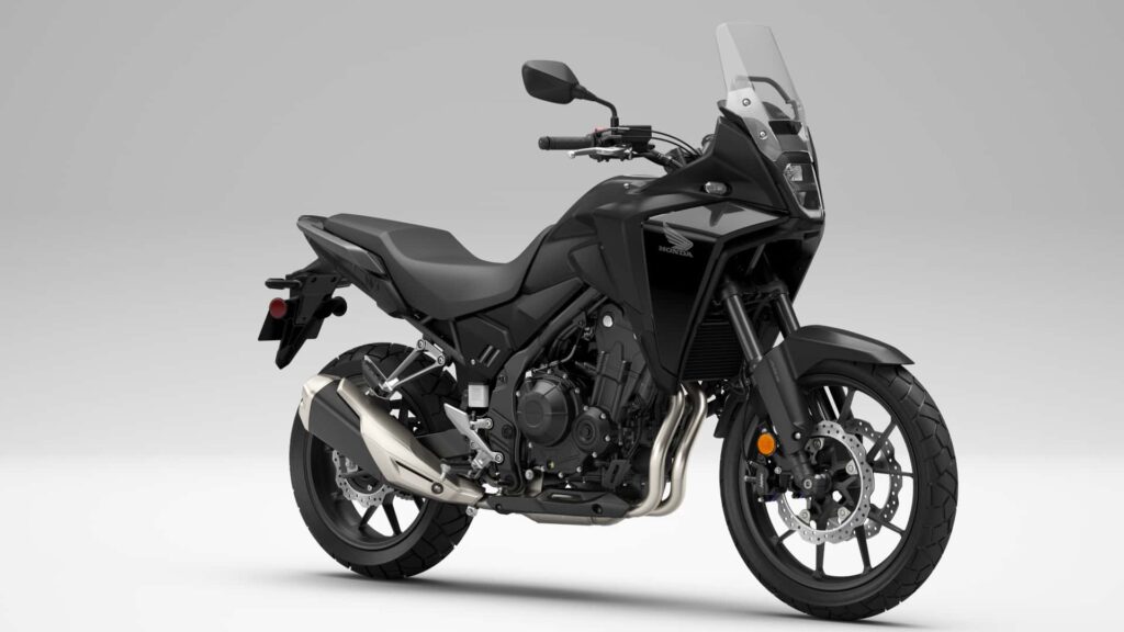 Honda propose enfin les NX500, CB500F et CBR500R aux États-Unis