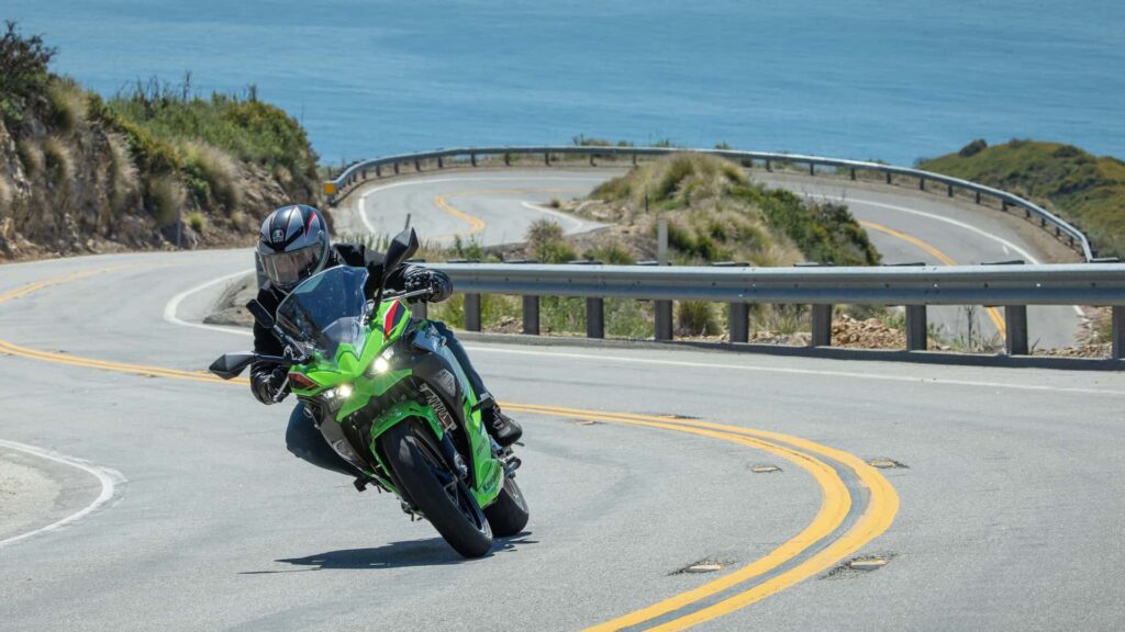 La Ninja 500 de Kawasaki vous aidera à vaincre le syndrome de l'imposteur