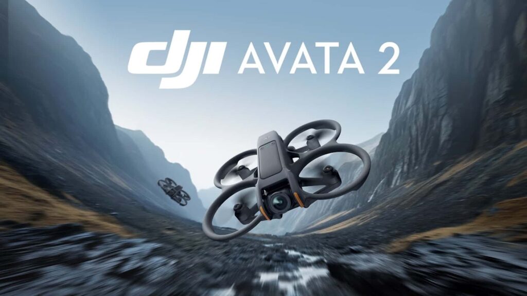 Le nouveau drone Avata 2 FPV de DJI est prêt à capturer vos trajets les plus audacieux