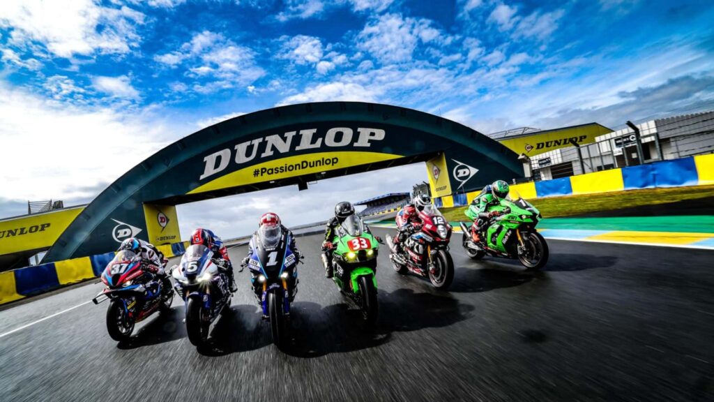 Les 24 Heures Motos ont attiré une foule massive au Mans
