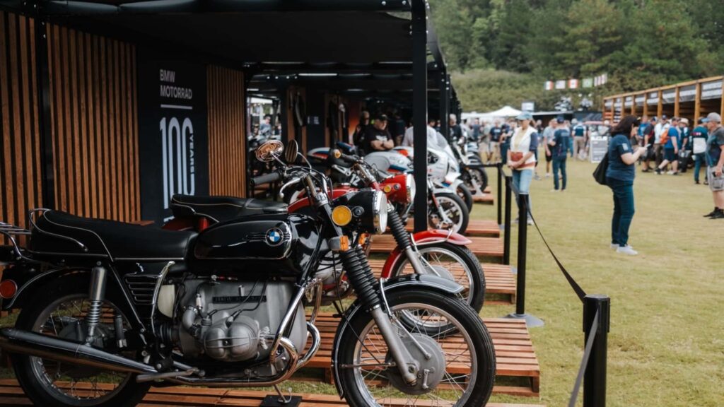Les BMW Motorrad Days reviennent au Barber Motorsports Park